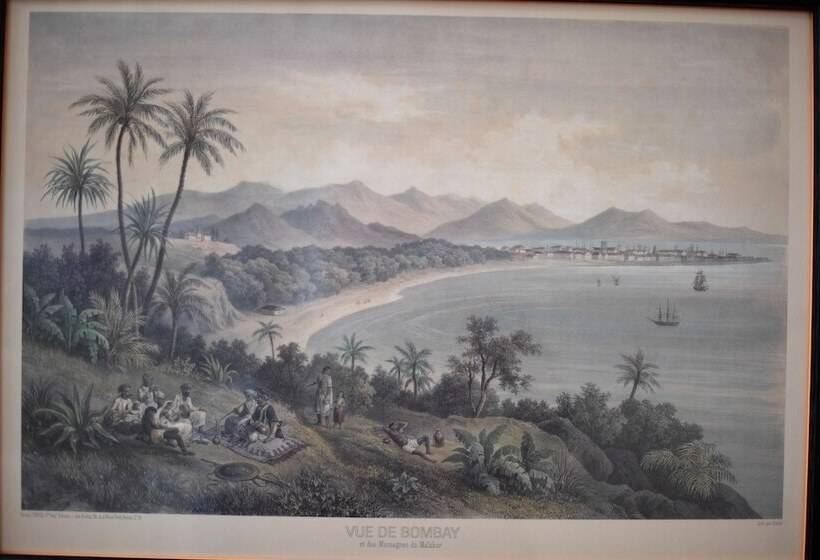 豪华房间, La Résidence Des Indes