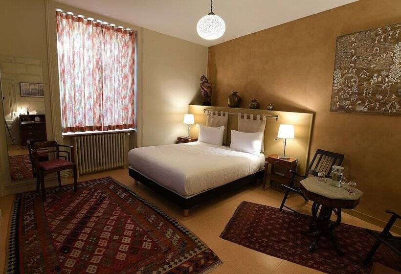 豪华房间, La Résidence Des Indes