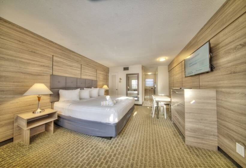 إستوديو ديلوكس, Club Lux Resort By The Beach