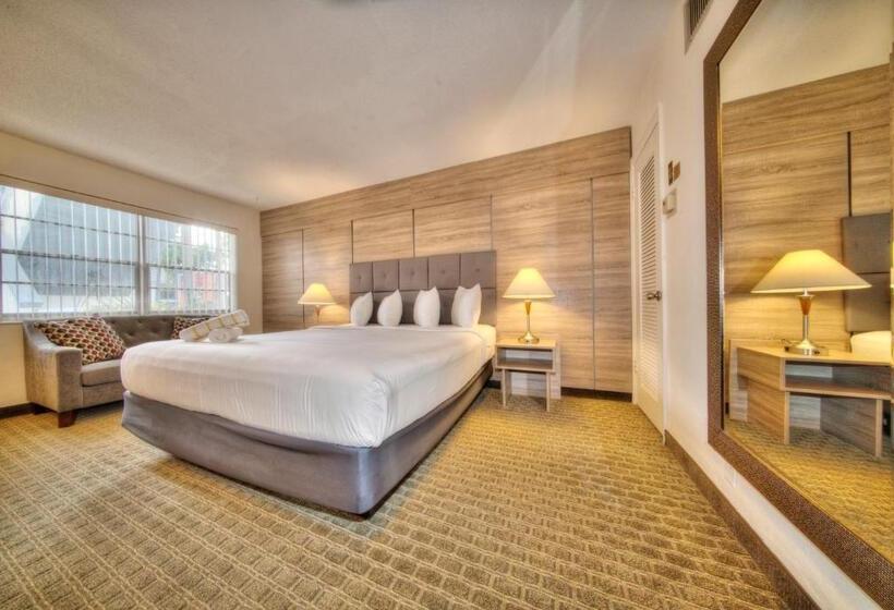 إستوديو ديلوكس, Club Lux Resort By The Beach