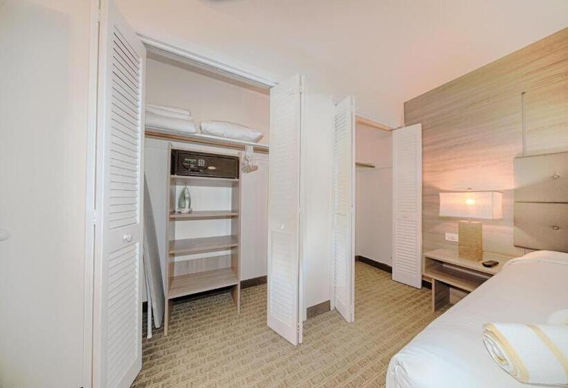 شقة غرفة واحدة, Club Lux Resort By The Beach