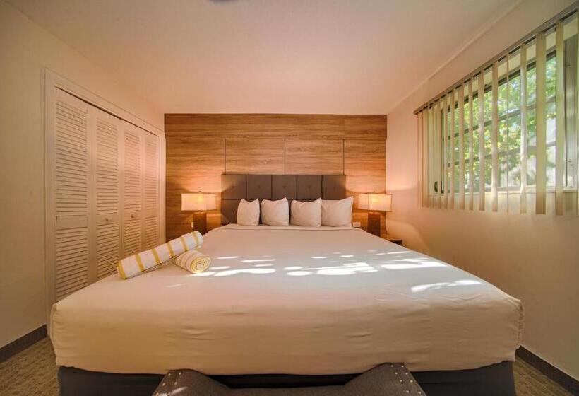 침실 1개 아파트, Club Lux Resort By The Beach