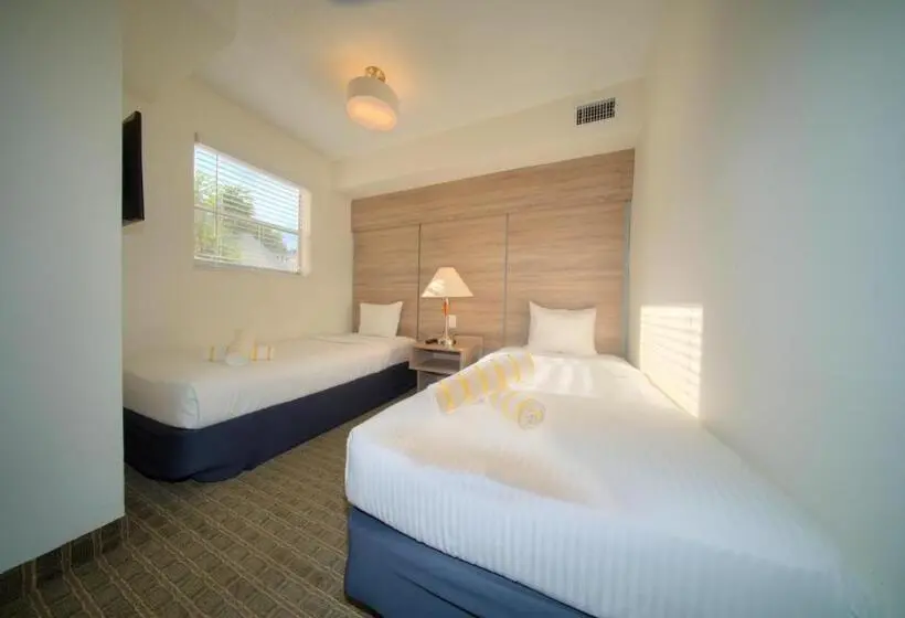 2ベッドルームアパートメント, Club Lux Resort By The Beach