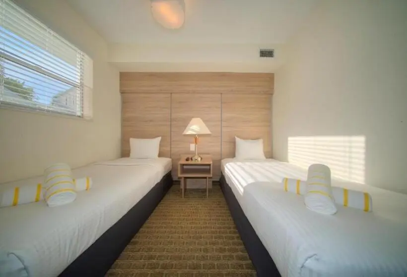 2ベッドルームアパートメント, Club Lux Resort By The Beach
