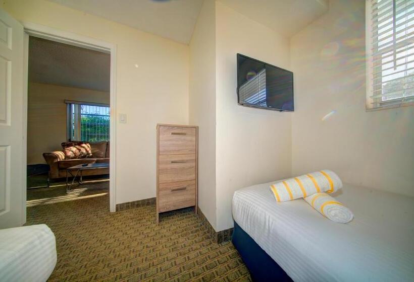 شقة غرفتين, Club Lux Resort By The Beach