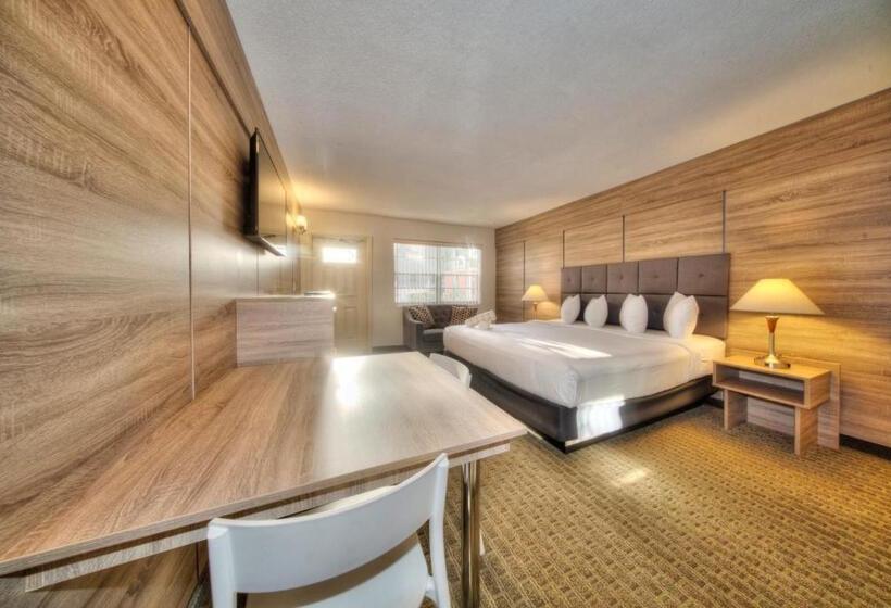 إستوديو قياسى سرير كينج, Club Lux Resort By The Beach