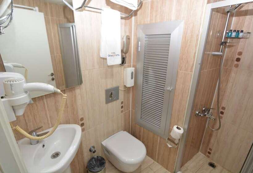 스탠다드 룸, Grand şah Otel