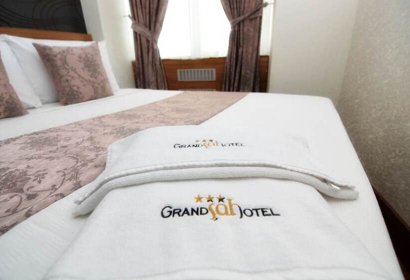 스탠다드 룸, Grand şah Otel