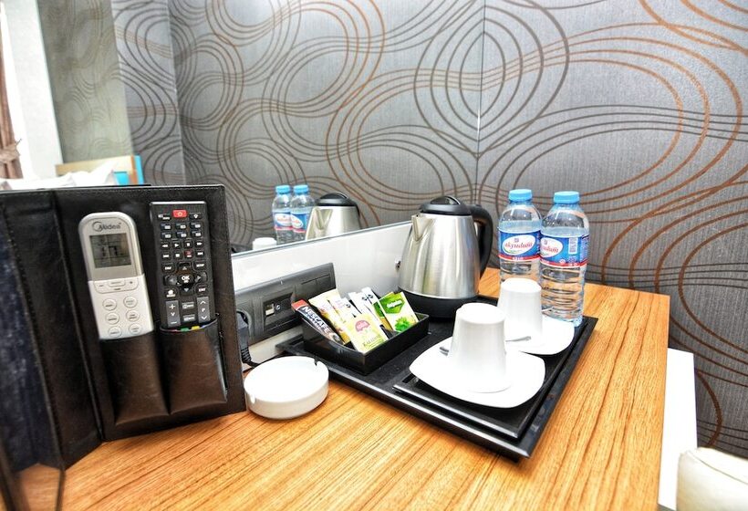 스탠다드 룸, Grand şah Otel