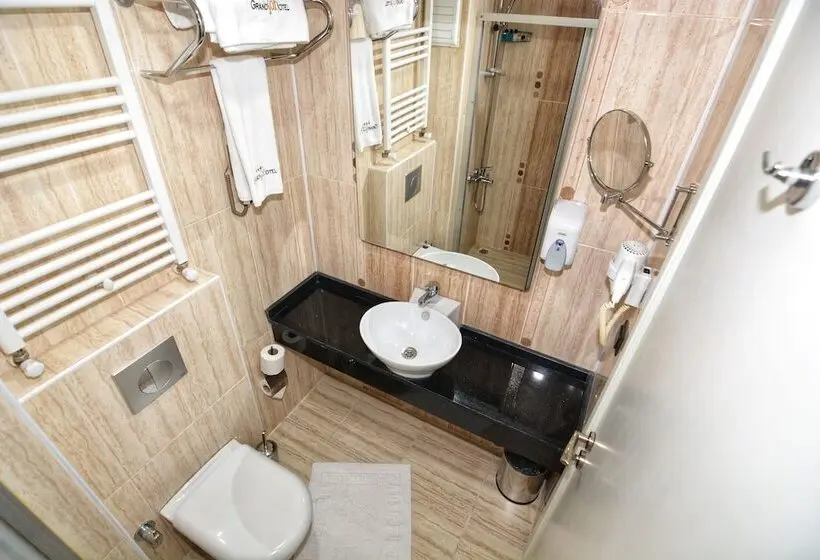 اتاق استاندارد, Grand şah Otel