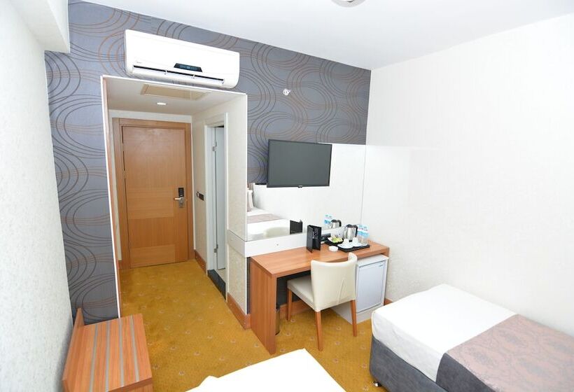 스탠다드 룸, Grand şah Otel