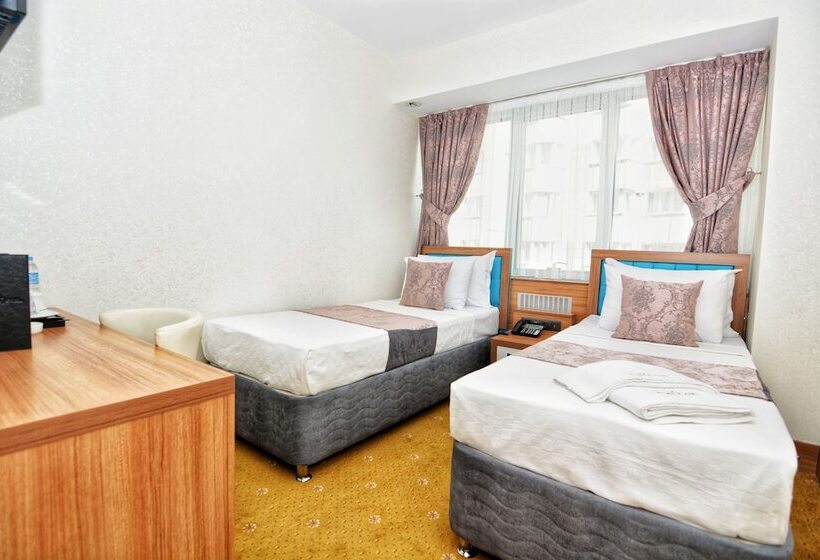 스탠다드 룸, Grand şah Otel