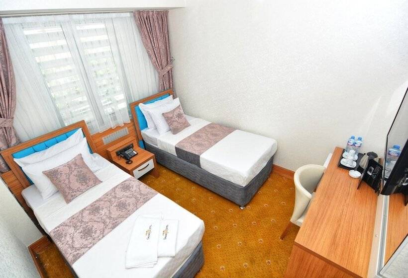 اتاق استاندارد, Grand şah Otel
