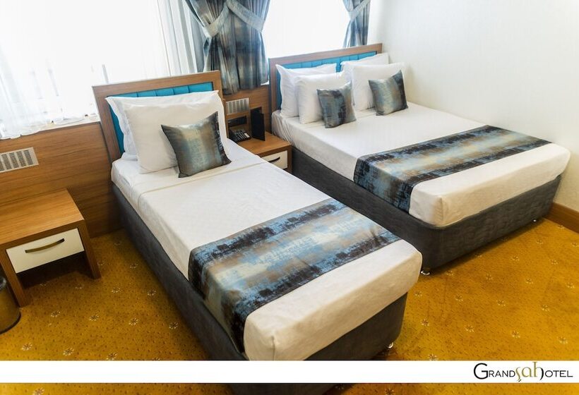 스탠다드 트리플 룸, Grand şah Otel