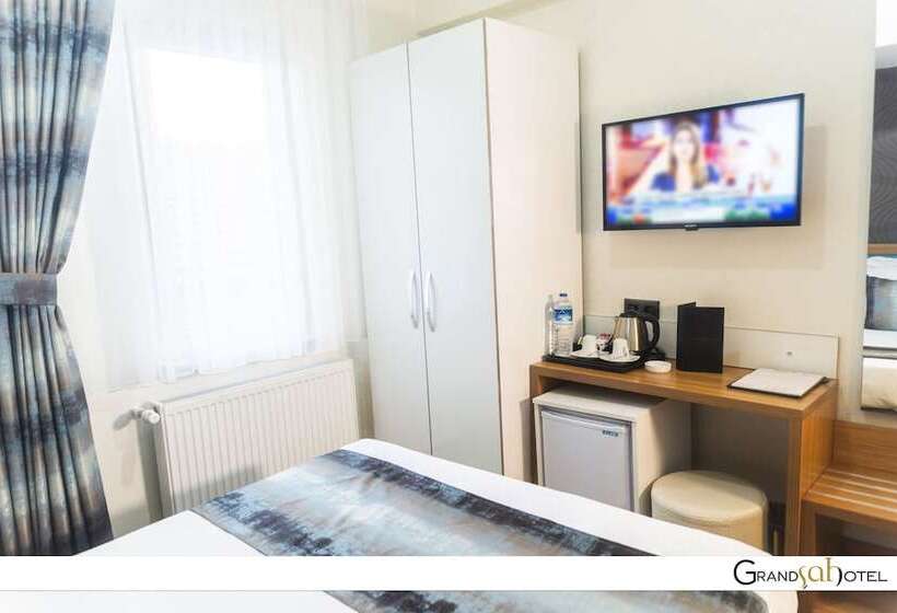 스탠다드 트리플 룸, Grand şah Otel