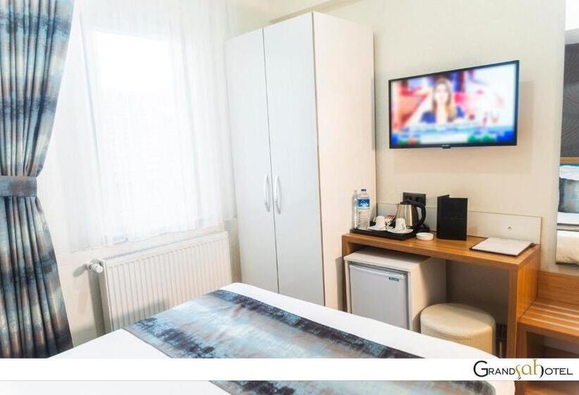 스탠다드 룸, Grand şah Otel