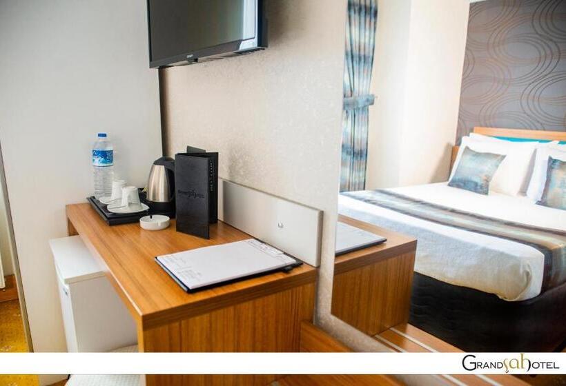 스탠다드 룸, Grand şah Otel