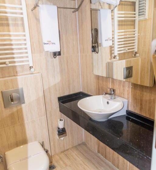 스탠다드 룸, Grand şah Otel