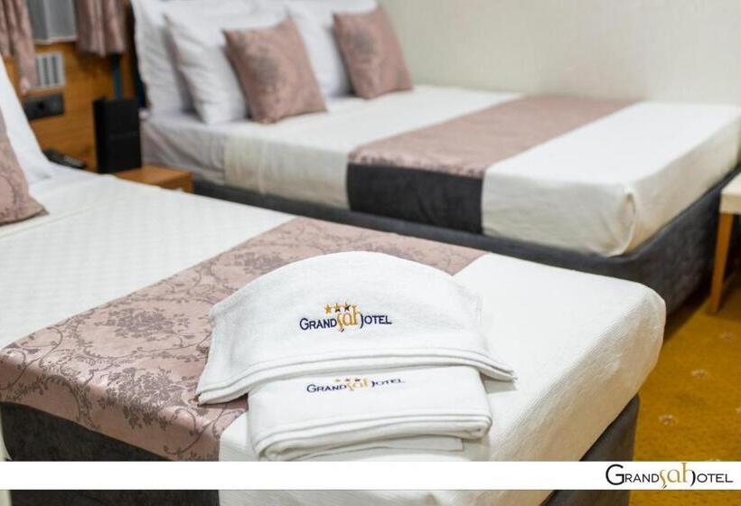 اتاق استاندارد سه نفره, Grand şah Otel