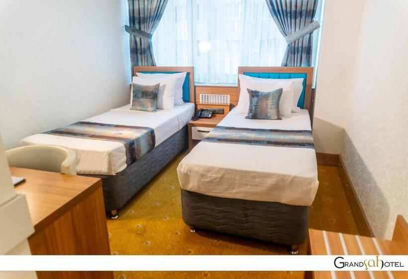 اتاق استاندارد, Grand şah Otel