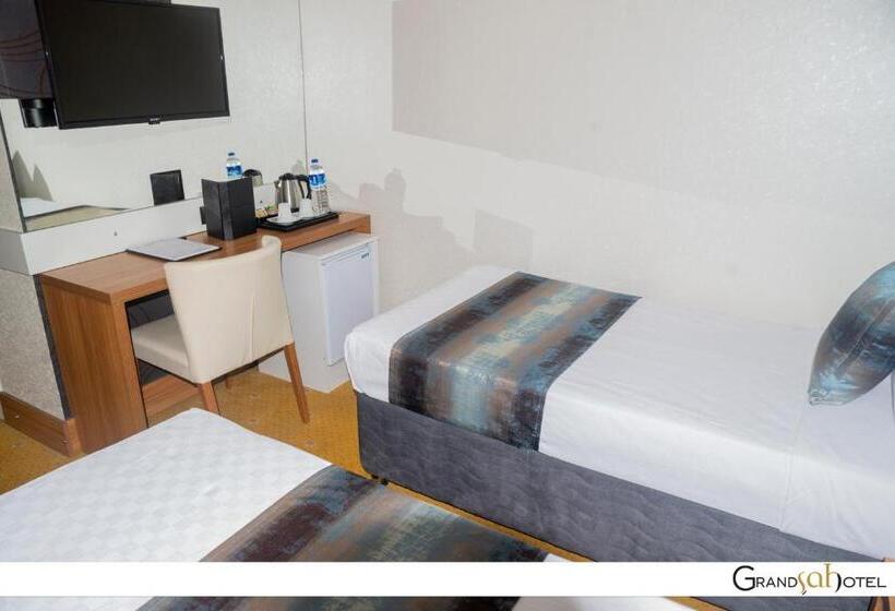 스탠다드 룸, Grand şah Otel
