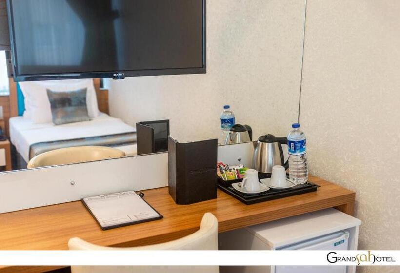 스탠다드 룸, Grand şah Otel