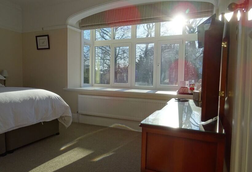 高级大房间, Grendon Bed & Breakfast