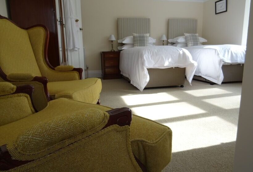 高级大房间, Grendon Bed & Breakfast