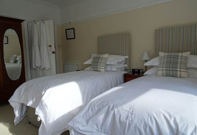 Номер Superior, Grendon Bed & Breakfast