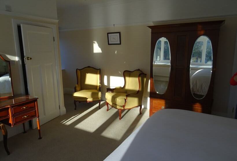 高级大房间, Grendon Bed & Breakfast