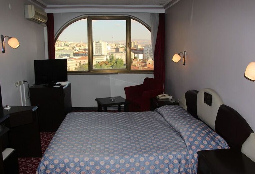 اتاق استاندارد یک نفره, Akyuz