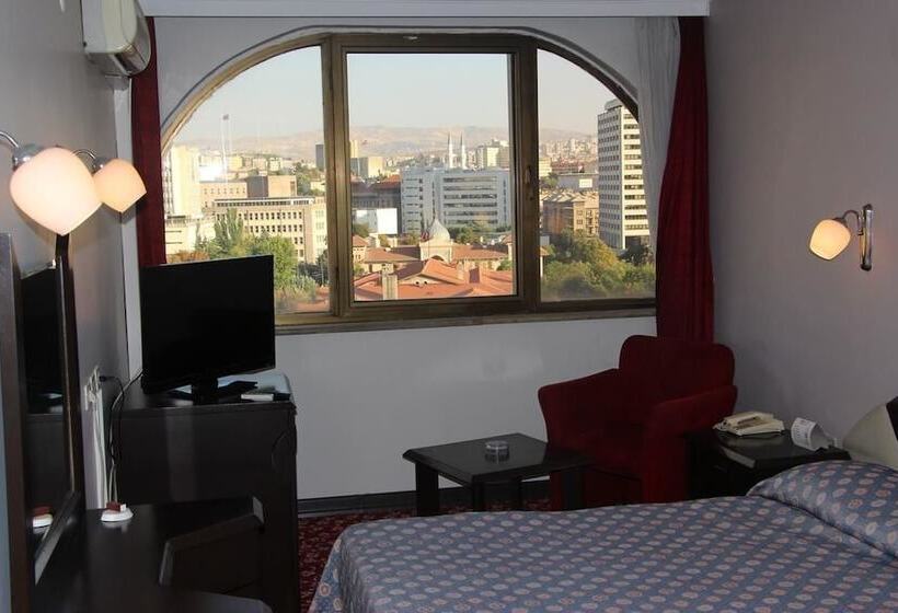 اتاق استاندارد یک نفره, Akyuz