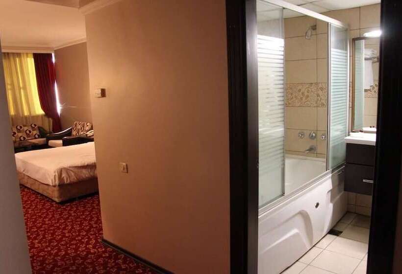 اتاق استاندارد یک نفره, Akyuz