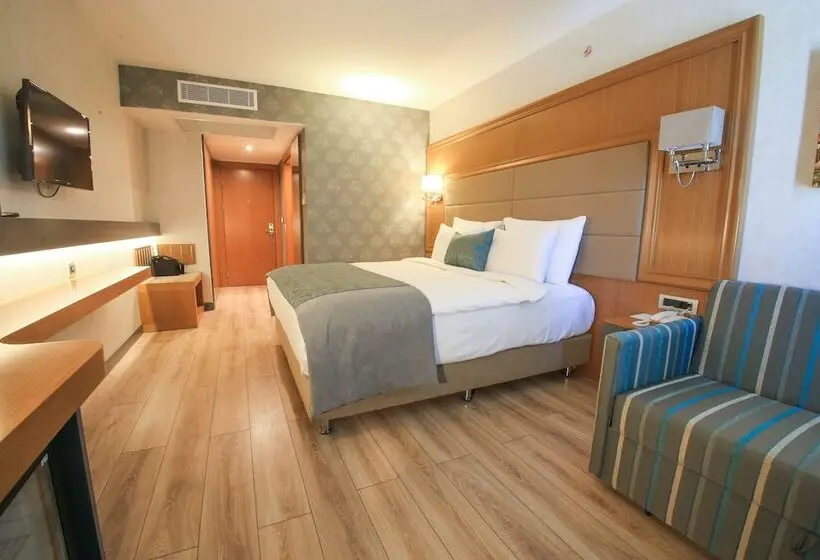デラックスルーム, Aymi̇ra Hotel & Spa