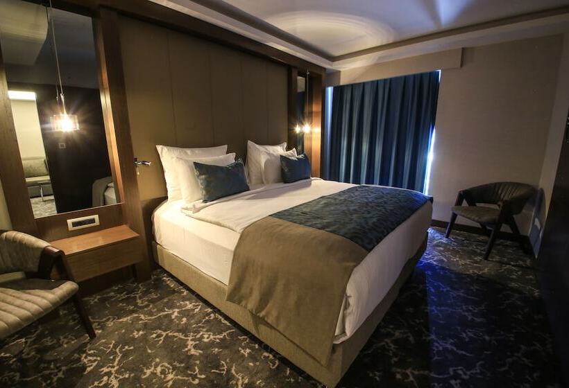 豪华房间, Aymi̇ra Hotel & Spa