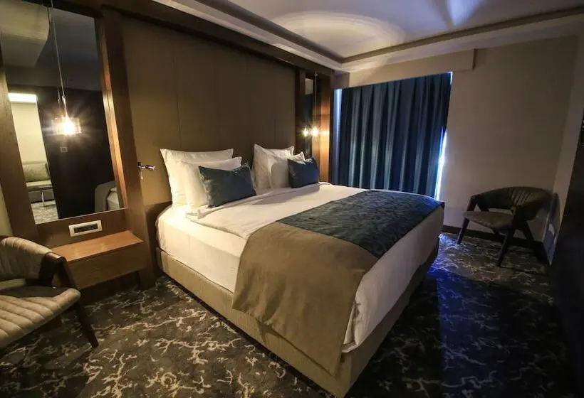 デラックスルーム, Aymi̇ra Hotel & Spa