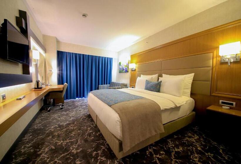 豪华房间, Aymi̇ra Hotel & Spa