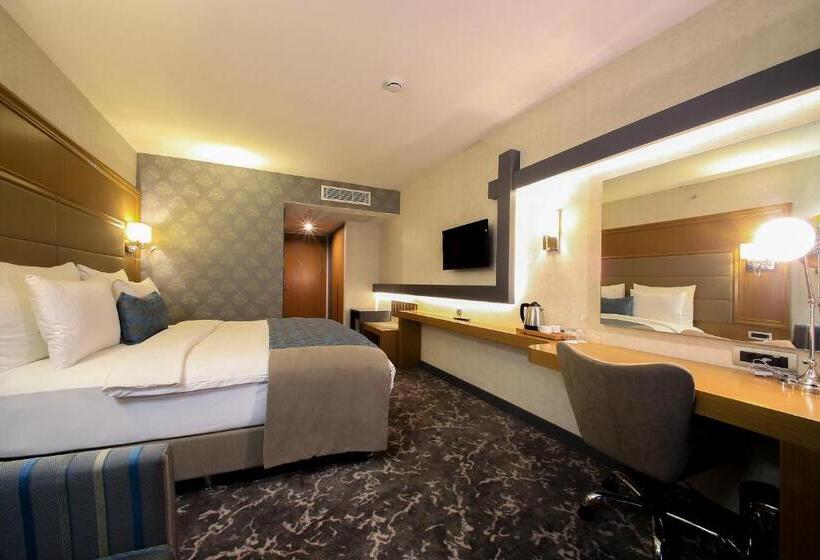 豪华房间, Aymi̇ra Hotel & Spa