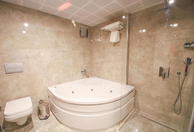 带大床的标准间, Aymi̇ra Hotel & Spa