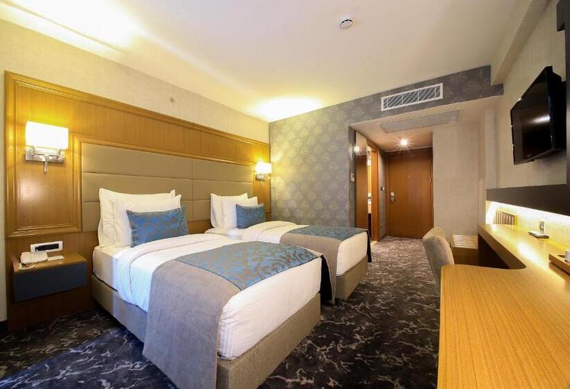 豪华房间, Aymi̇ra Hotel & Spa