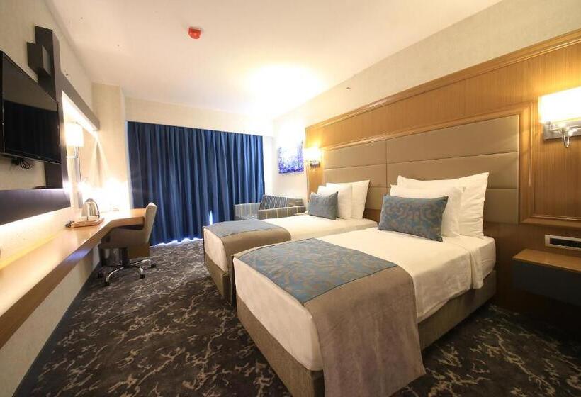 豪华房间, Aymi̇ra Hotel & Spa