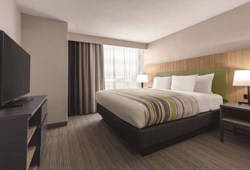 سوئیت برای معلولان, Country Inn & Suites By Radisson, Lubbock Southwest, Tx