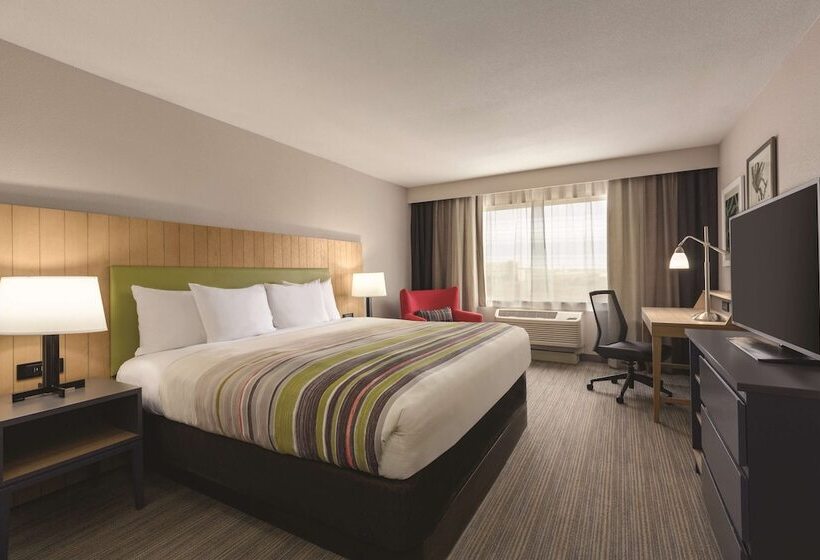 Люкс Адаптированный для Инвалидов, Country Inn & Suites By Radisson, Lubbock Southwest, Tx