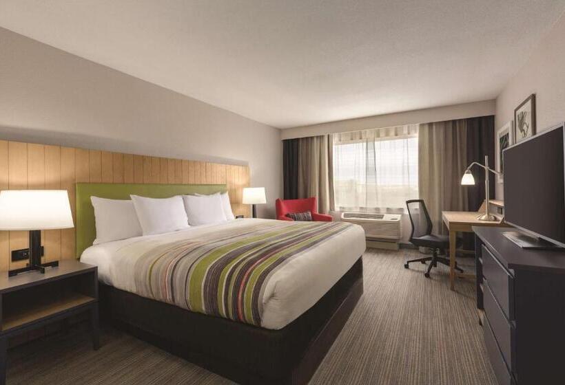 Стандартный Номер Кровать Кинг, Country Inn & Suites By Radisson, Lubbock Southwest, Tx