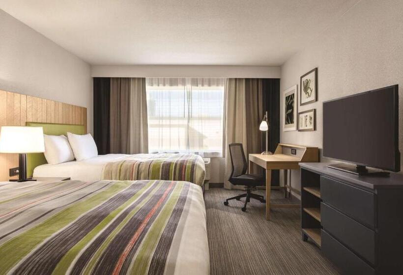 Номер Стандарт, Country Inn & Suites By Radisson, Lubbock Southwest, Tx