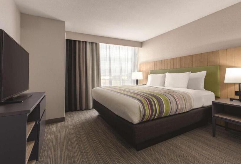 سوئیت برای معلولان, Country Inn & Suites By Radisson, Lubbock Southwest, Tx