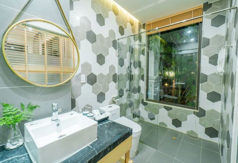 آپارتمان سوپریور 1 خوابه, Dalat Home