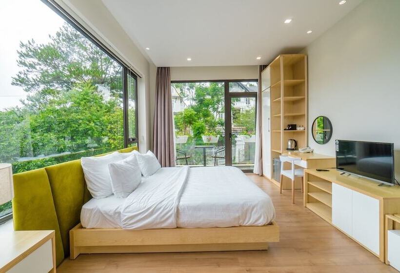 آپارتمان سوپریور 1 خوابه, Dalat Home