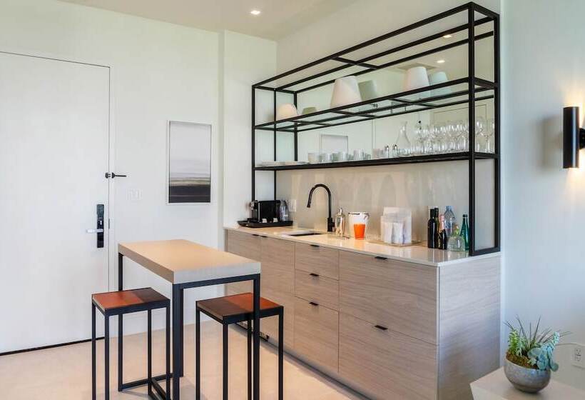 Люкс, Hyde Suites Midtown Miami