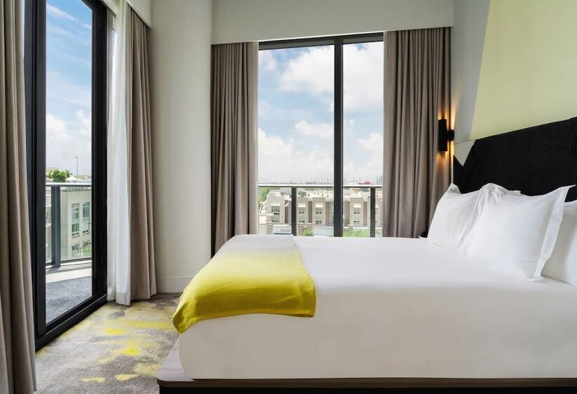 סוויטה, Hyde Suites Midtown Miami